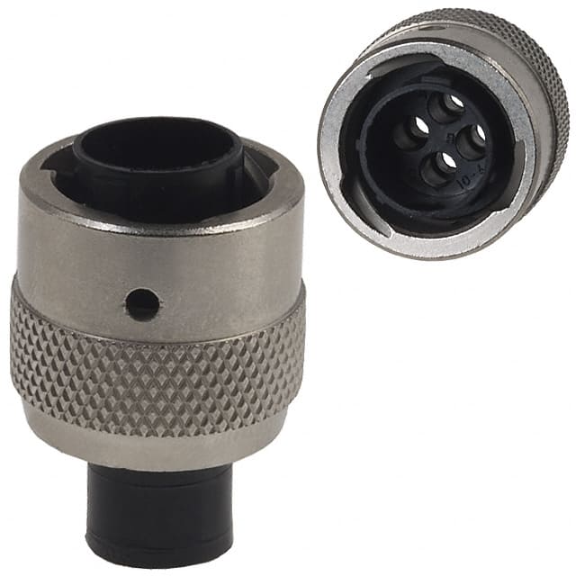 UTG610-4PN Souriau-Sunbank by Eaton  Alloggiamenti per connettori circolari